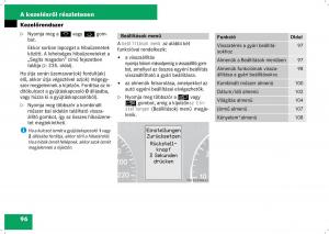 Mercedes-Benz-B-Class-W245-Kezelesi-utmutato page 98 min