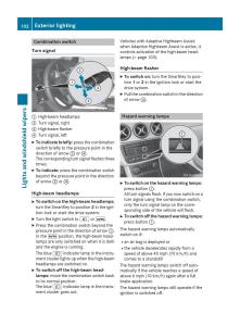 Mercedes-Benz-B-Class-W246-owners-manual page 104 min