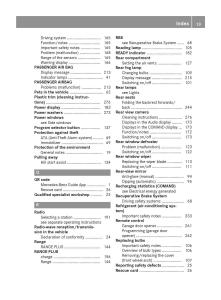 Mercedes-Benz-B-Class-W246-owners-manual page 15 min