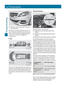 Mercedes-Benz-B-Class-W246-owners-manual page 168 min