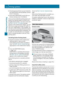 Mercedes-Benz-B-Class-W246-owners-manual page 174 min