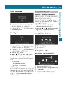 Mercedes-Benz-B-Class-W246-owners-manual page 191 min