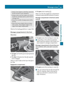 Mercedes-Benz-B-Class-W246-owners-manual page 243 min