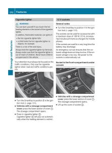 Mercedes-Benz-B-Class-W246-owners-manual page 254 min