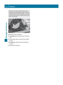 Mercedes-Benz-B-Class-W246-owners-manual page 268 min