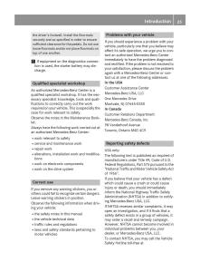 Mercedes-Benz-B-Class-W246-owners-manual page 27 min