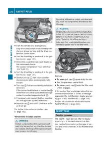 Mercedes-Benz-B-Class-W246-owners-manual page 272 min