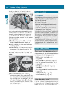 Mercedes-Benz-B-Class-W246-owners-manual page 64 min