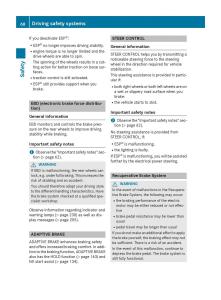 Mercedes-Benz-B-Class-W246-owners-manual page 70 min