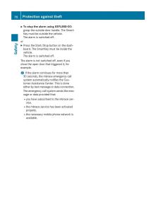 Mercedes-Benz-B-Class-W246-owners-manual page 72 min