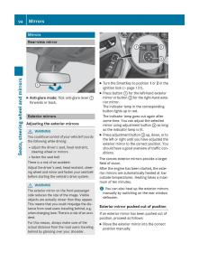 Mercedes-Benz-B-Class-W246-owners-manual page 96 min