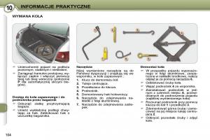 Peugeot-607-instrukcja-obslugi page 105 min