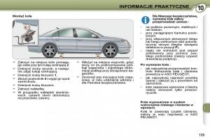 Peugeot-607-instrukcja-obslugi page 106 min