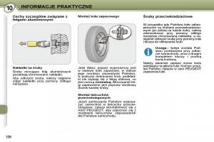 Peugeot-607-instrukcja-obslugi page 107 min