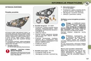 Peugeot-607-instrukcja-obslugi page 108 min