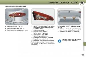 Peugeot-607-instrukcja-obslugi page 111 min