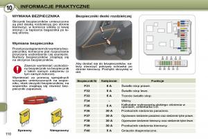 Peugeot-607-instrukcja-obslugi page 112 min