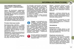 Peugeot-607-instrukcja-obslugi page 119 min