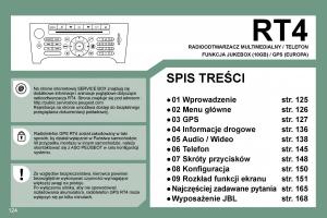 Peugeot-607-instrukcja-obslugi page 126 min