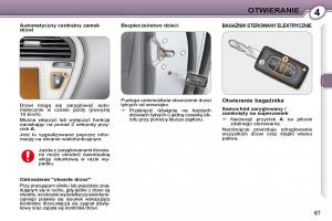 Peugeot-607-instrukcja-obslugi page 67 min