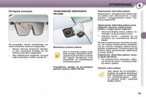 Peugeot-607-instrukcja-obslugi page 70 min