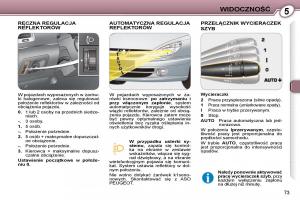 Peugeot-607-instrukcja-obslugi page 74 min