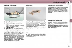 Peugeot-607-instrukcja-obslugi page 76 min