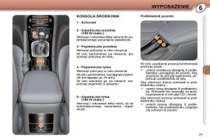 Peugeot-607-instrukcja-obslugi page 78 min