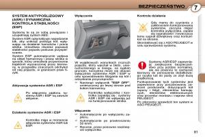 Peugeot-607-instrukcja-obslugi page 82 min