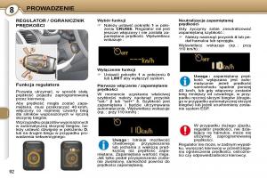 Peugeot-607-instrukcja-obslugi page 93 min