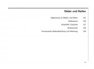 Volvo-V70-II-2-Handbuch page 124 min