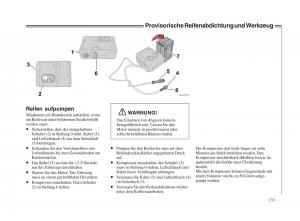 Volvo-V70-II-2-Handbuch page 132 min