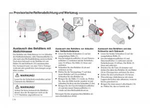 Volvo-V70-II-2-Handbuch page 135 min