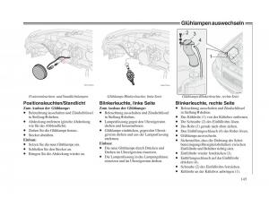 Volvo-V70-II-2-Handbuch page 146 min