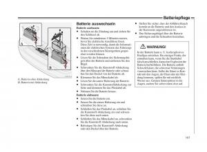 Volvo-V70-II-2-Handbuch page 164 min