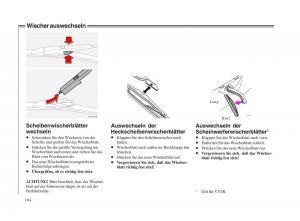 Volvo-V70-II-2-Handbuch page 165 min