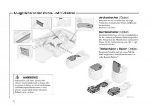 Volvo-V70-II-2-Handbuch page 71 min