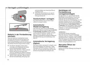 Volvo-V70-II-2-Handbuch page 89 min