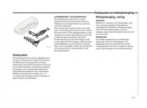 Volvo-V70-II-2-handleiding page 176 min