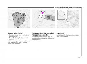 Volvo-V70-II-2-handleiding page 74 min