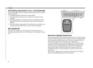 Volvo-V70-II-2-handleiding page 93 min