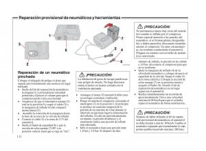 Volvo-V70-II-2-manual-del-propietario page 133 min