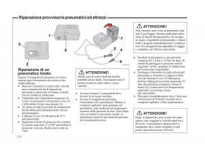 Volvo-V70-II-2-manuale-del-proprietario page 133 min