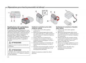 Volvo-V70-II-2-manuale-del-proprietario page 135 min