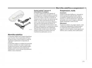 Volvo-V70-II-2-manuale-del-proprietario page 176 min