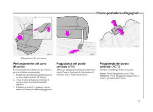 Volvo-V70-II-2-manuale-del-proprietario page 76 min