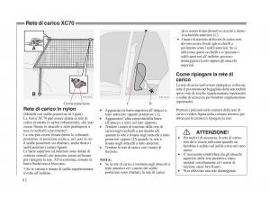 Volvo-V70-II-2-manuale-del-proprietario page 83 min