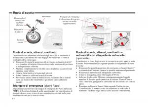 Volvo-V70-II-2-manuale-del-proprietario page 85 min