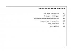 Volvo-V70-II-2-manuale-del-proprietario page 86 min