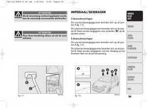 Fiat-Punto-Evo-handleiding page 101 min